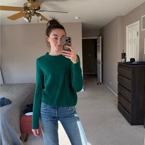GAP CashSoft Crew Neck Sweater